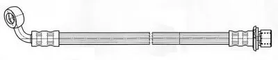 Тормозной шланг KAWE купить