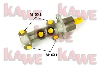 целиндер ручного тормоза KAWE купить