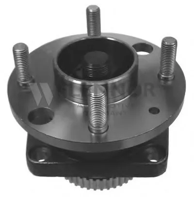 Комплект подшипника ступицы колеса KAWE купить