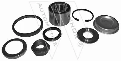 Комплект подшипника ступицы колеса KAWE купить