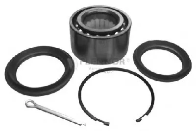 Комплект подшипника ступицы колеса KAWE купить