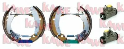 Комплект тормозных колодок Easy Kit KAWE купить