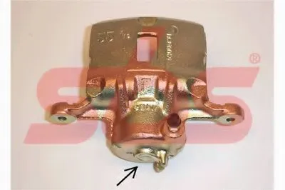 Тормозной суппорт sbs купить