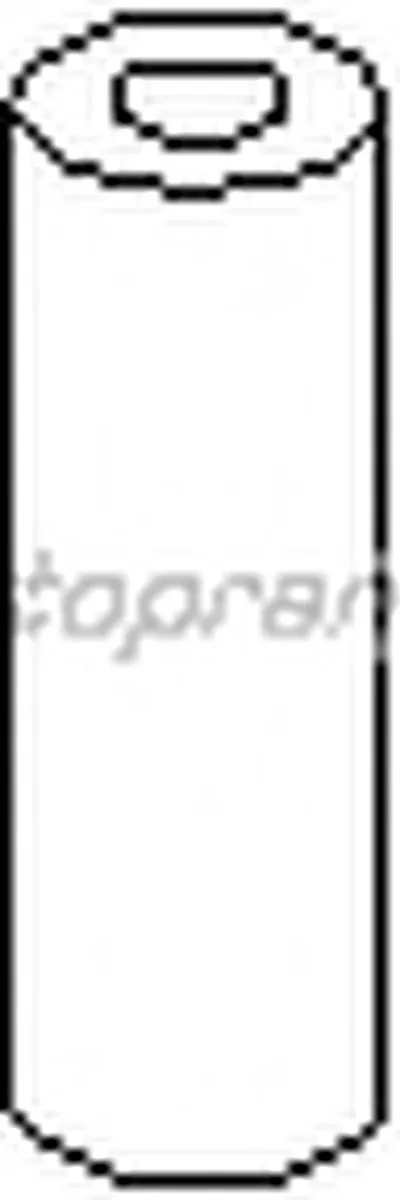 Колпачок, утечка топлива TOPRAN купить