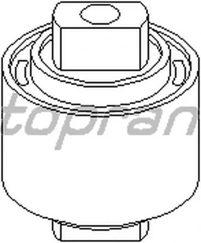 Подвеска, рычаг независимой подвески колеса TOPRAN купить