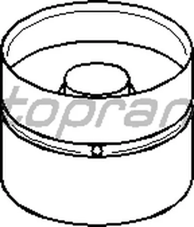 Толкатель TOPRAN купить