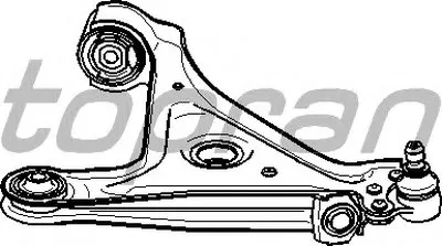 Рычаг независимой подвески колеса, подвеска колеса TOPRAN купить