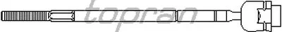 Осевой шарнир, рулевая тяга TOPRAN купить