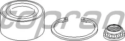 Комплект подшипника ступицы колеса TOPRAN купить