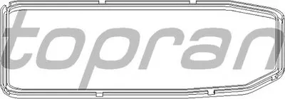 Прокладка, масляный поддон автоматической коробки передач TOPRAN купить