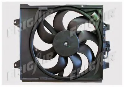 Вентилятор, охлаждение двигателя FRIGAIR купить