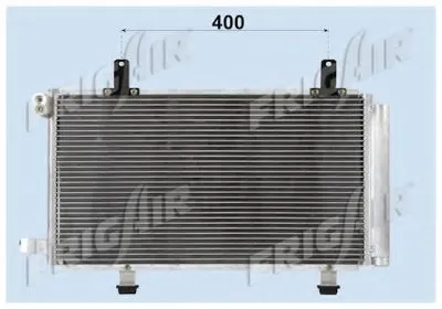 Конденсатор, кондиционер FRIGAIR купить