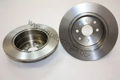 Тормозной диск Erstausrüster AUTOMEGA купить