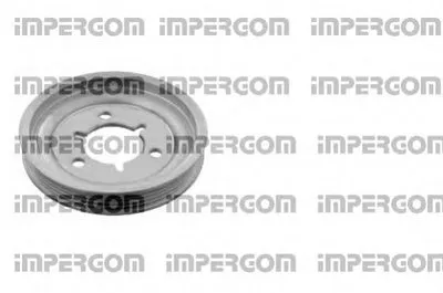 Ременный шкив, коленчатый вал ORIGINAL IMPERIUM купить