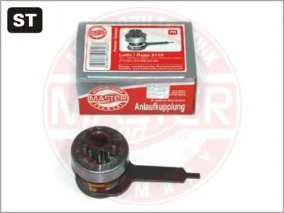 Привод с механизмом свободного хода, стартер cерийный MASTER-SPORT купить