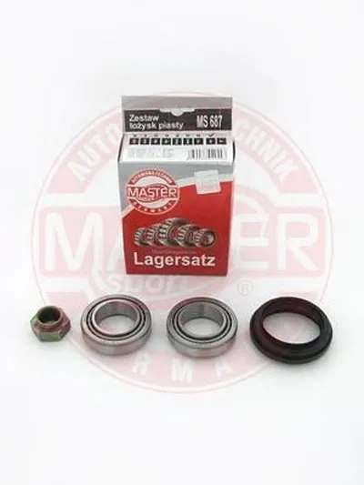 Комплект подшипника ступицы колеса MASTER-SPORT купить