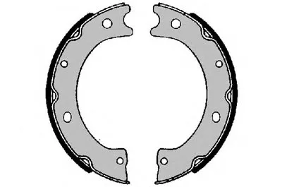 Комплект тормозных колодок RAICAM купить