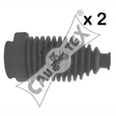 Комплект пылника, рулевое управление CAUTEX купить
