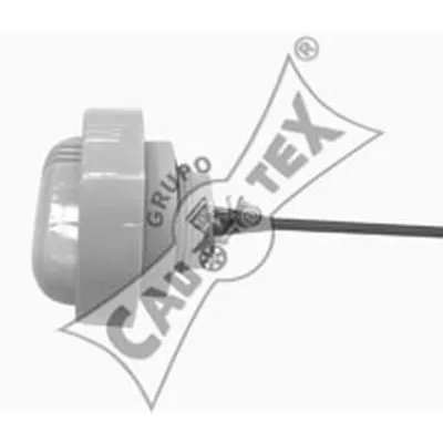 Крышка, заливная горловина CAUTEX купить