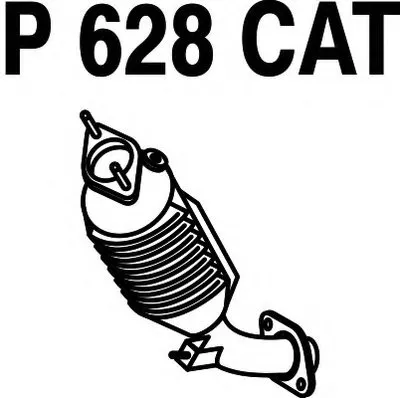 Катализатор для переоборудования FENNO купить