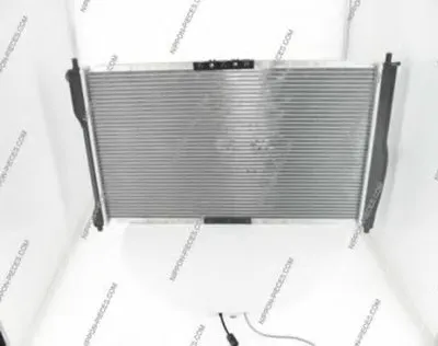 Радиатор, охлаждение двигателя NPS купить