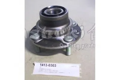 Комплект подшипника ступицы колеса ASHUKI купить