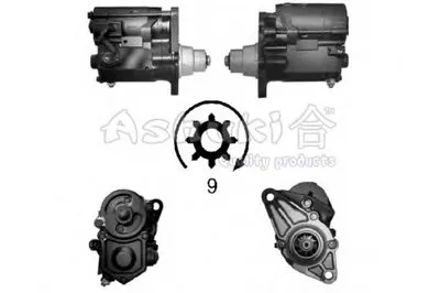 Стартер ASHUKI купить