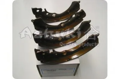 Комплект тормозных колодок ASHUKI купить