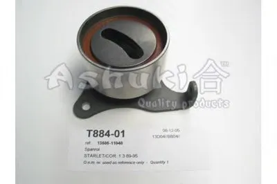 Натяжной ролик, ремень ГРМ ASHUKI купить