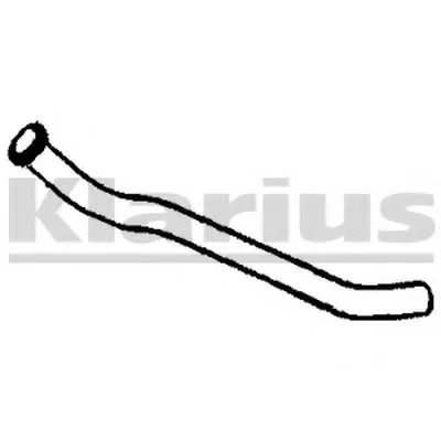 Труба выхлопного газа KLARIUS купить