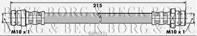 Тормозной шланг BORG & BECK купить
