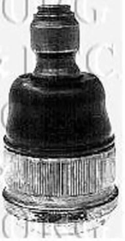 Шаровой шарнир BORG & BECK купить