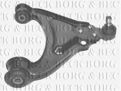 Рычаг независимой подвески колеса, подвеска колеса BORG & BECK купить