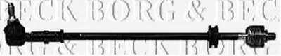 Поперечная рулевая тяга BORG & BECK купить