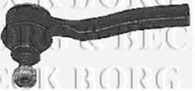 Наконечник поперечной рулевой тяги BORG & BECK купить