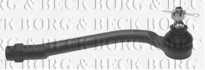 Наконечник поперечной рулевой тяги BORG & BECK купить