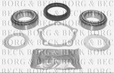 Комплект подшипника ступицы колеса BORG & BECK купить