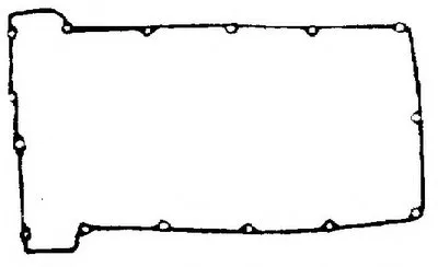 Прокладка, крышка головки цилиндра BGA купить