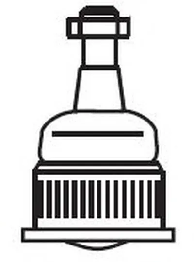 Шаровой шарнир FRAP купить