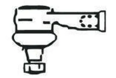 Наконечник поперечной рулевой тяги FRAP купить