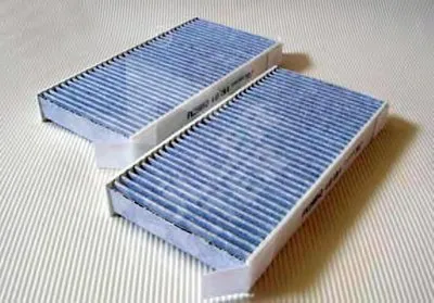 Фильтр, воздух во внутренном пространстве MULLER FILTER купить