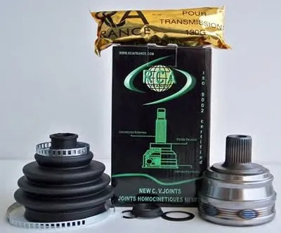 Шарнирный комплект, приводной вал NEW CV JOINT RCA FRANCE купить