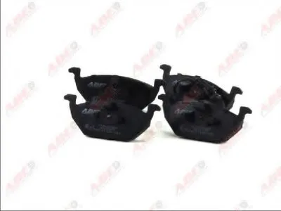 Комплект тормозных колодок, дисковый тормоз ABE купить