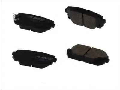 Комплект тормозных колодок, дисковый тормоз ABE купить