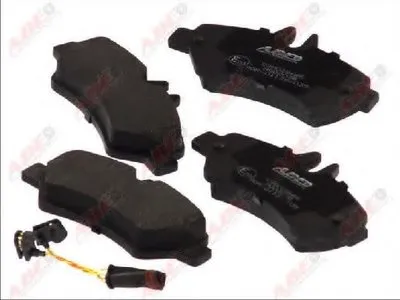 Комплект тормозных колодок, дисковый тормоз ABE купить