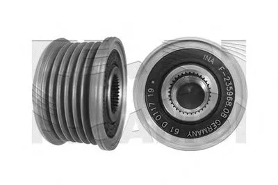 Механизм свободного хода генератора AUTOTEAM купить