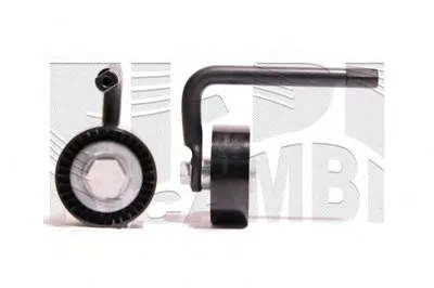 Натяжной ролик, поликлиновой  ремень AUTOTEAM купить