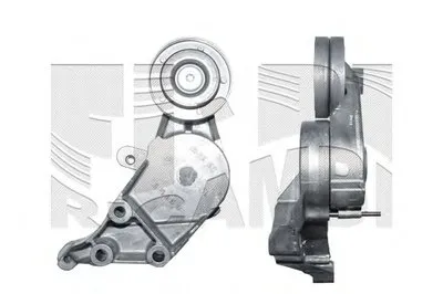 Натяжитель ремня, клиновой зубча AUTOTEAM купить