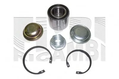 Комплект подшипника ступицы колеса AUTOTEAM купить