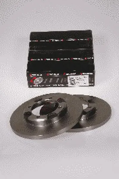 Тормозной диск PROTECHNIC купить